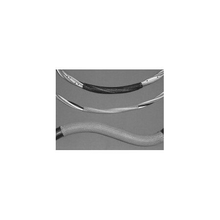 Raychem Heat Shrink Tube, Black, Spool CH02064001